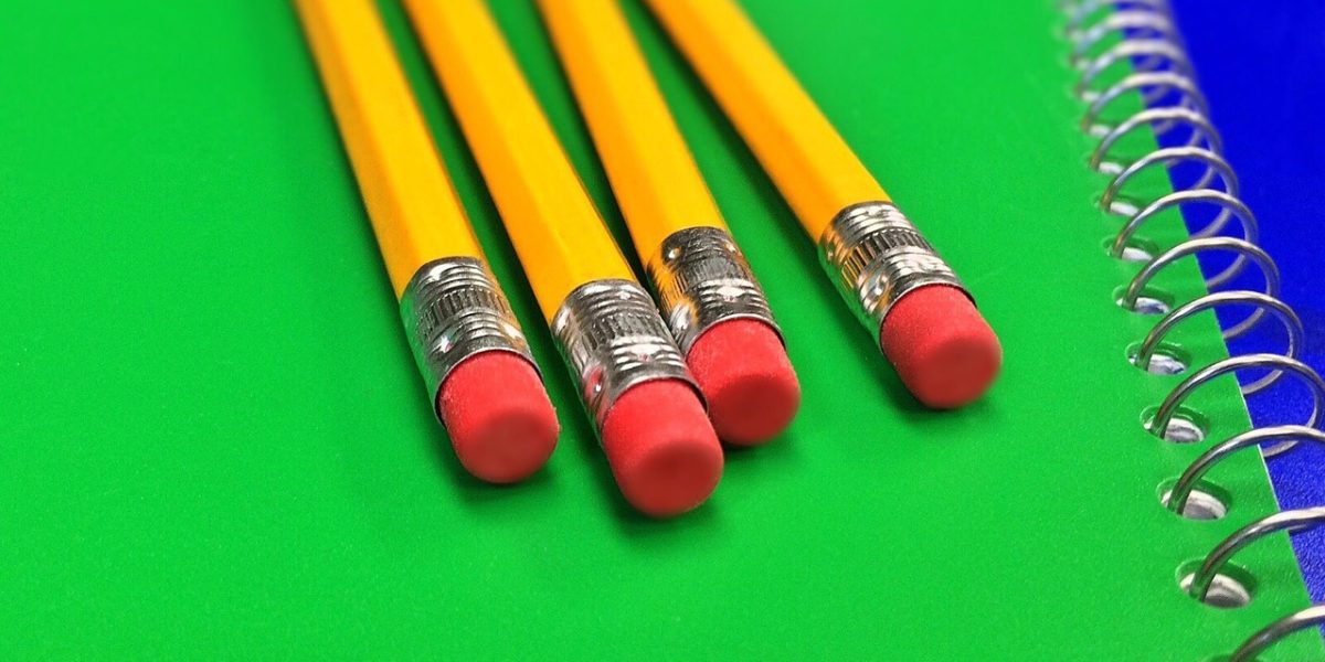 Pencil, notebook, school — Explore a New Culture as You Learn Spanish in Costa Rica