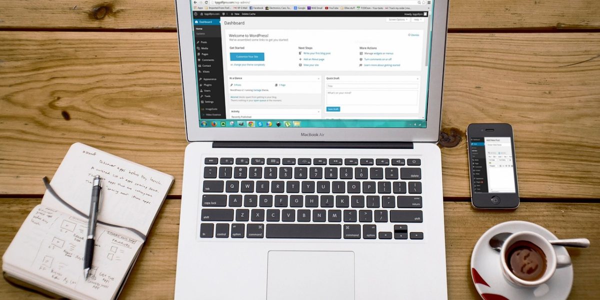 Laptop, wordpress, wordpress design — Forex Trading App Android: A Powerful Mobile Solution for Trading Global Markets Anytim
