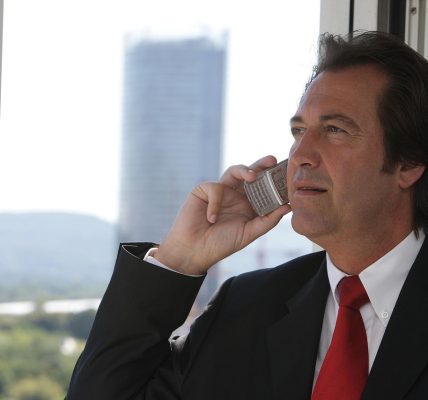Business, office, boss — Funded Trading Account Solutions for Proven Trading Performance