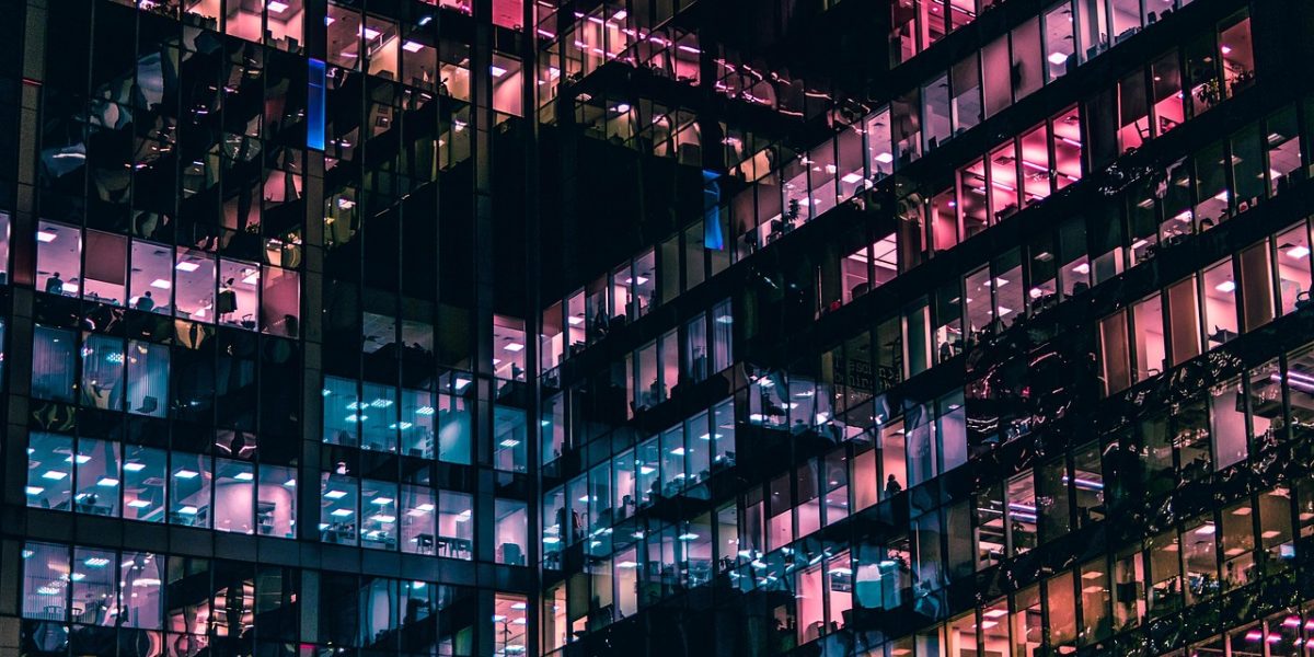 City, window, architecture — Google Enhances Online Security with Advanced Authentication Methods