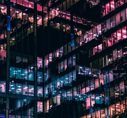 City, window, architecture — Google Enhances Online Security with Advanced Authentication Methods