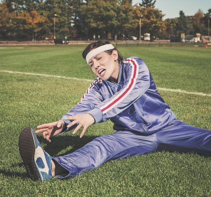 Stretching, sports, woman — Innovations in Medicare Part D Coverage for 2025