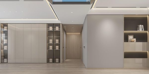 Living room, modern living room design, interior design — Torus Skirting Boards Designed for Durable, Stylish, and Functional