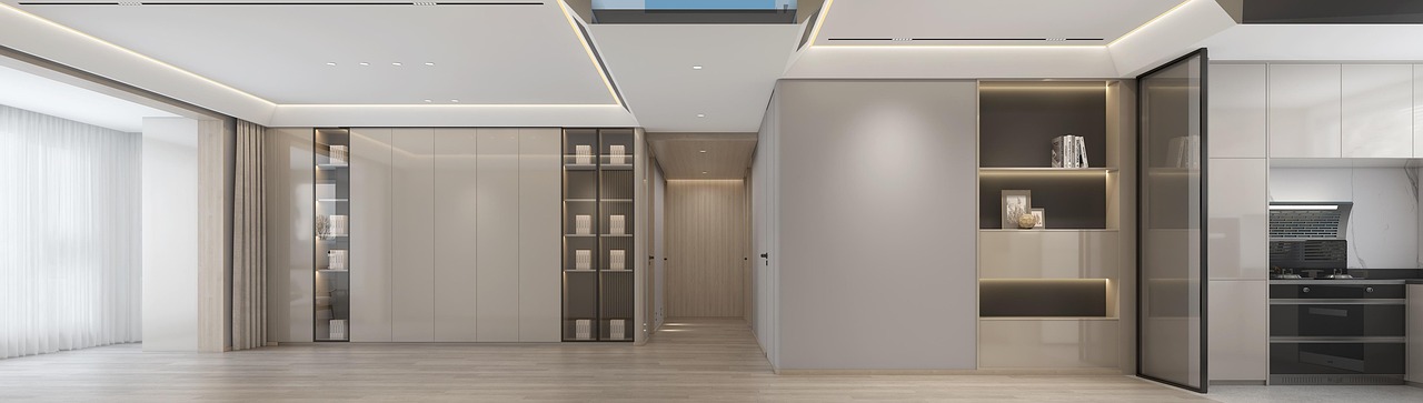 Living room, modern living room design, interior design — Torus Skirting Boards Designed for Durable, Stylish, and Functional