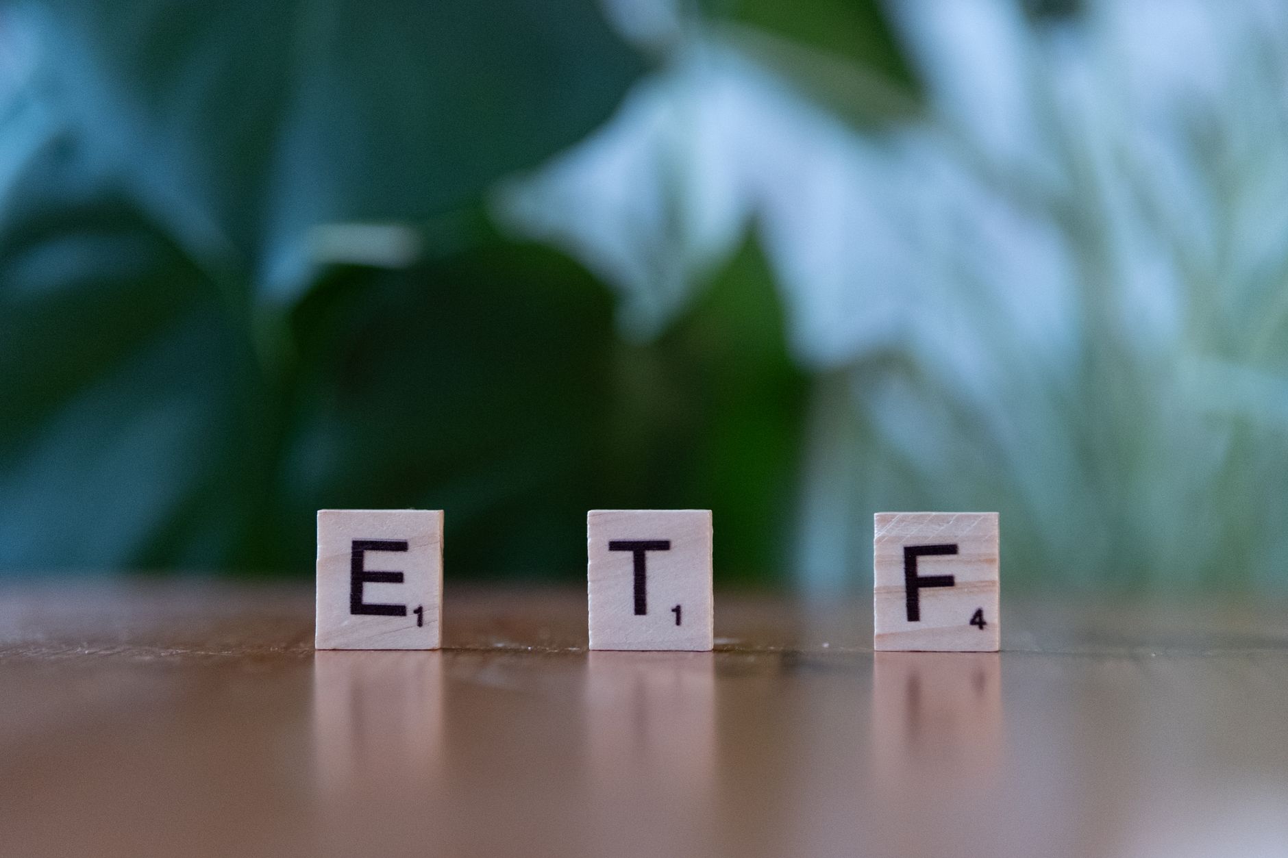 Bitcoin ETF position
