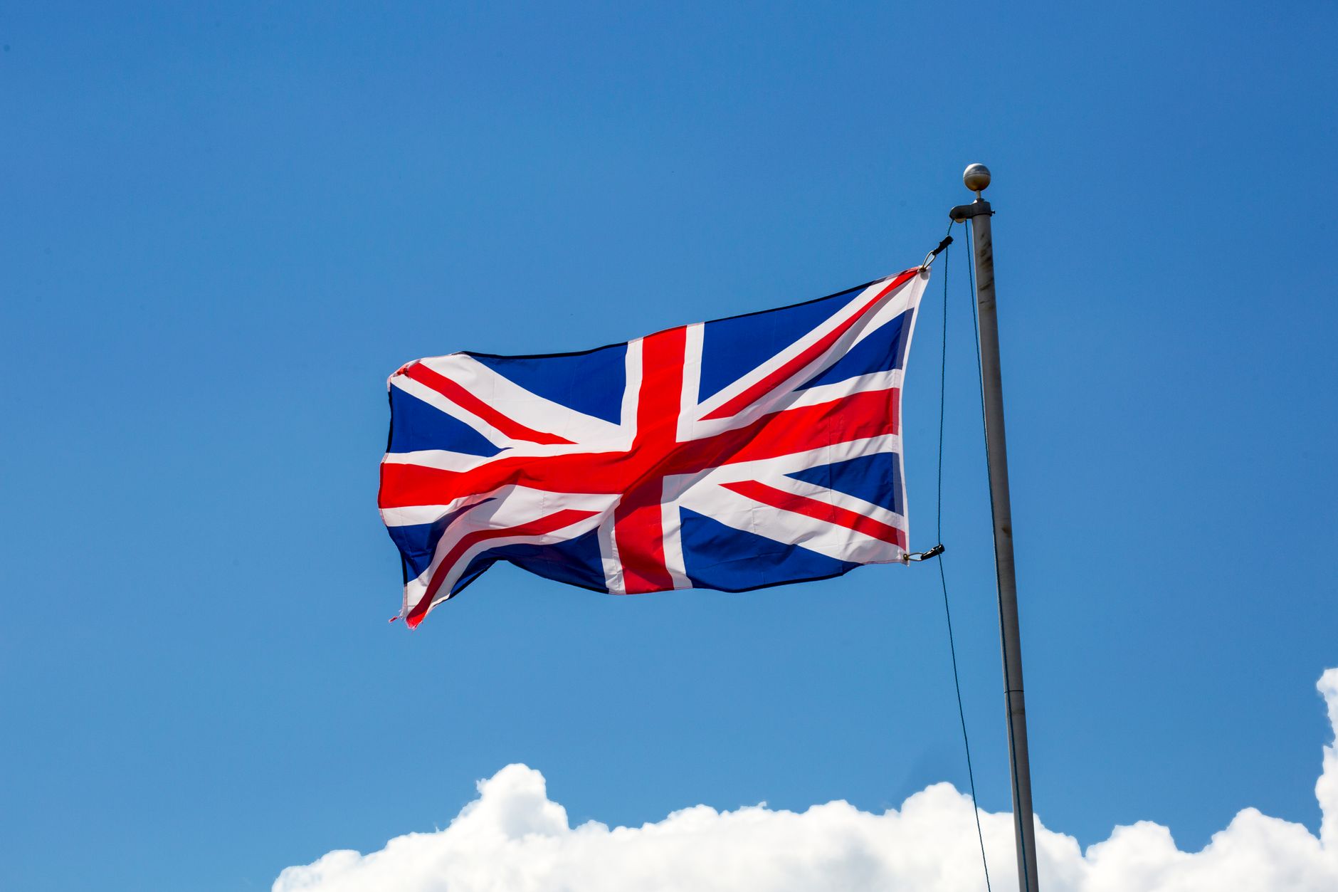 British AI Cloud Deal