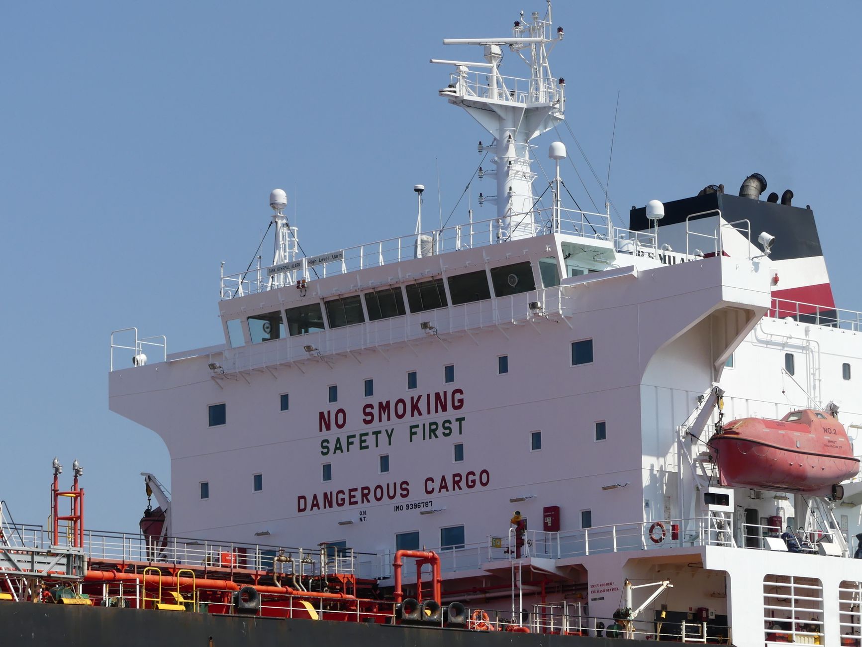 entry rules for foreign ships