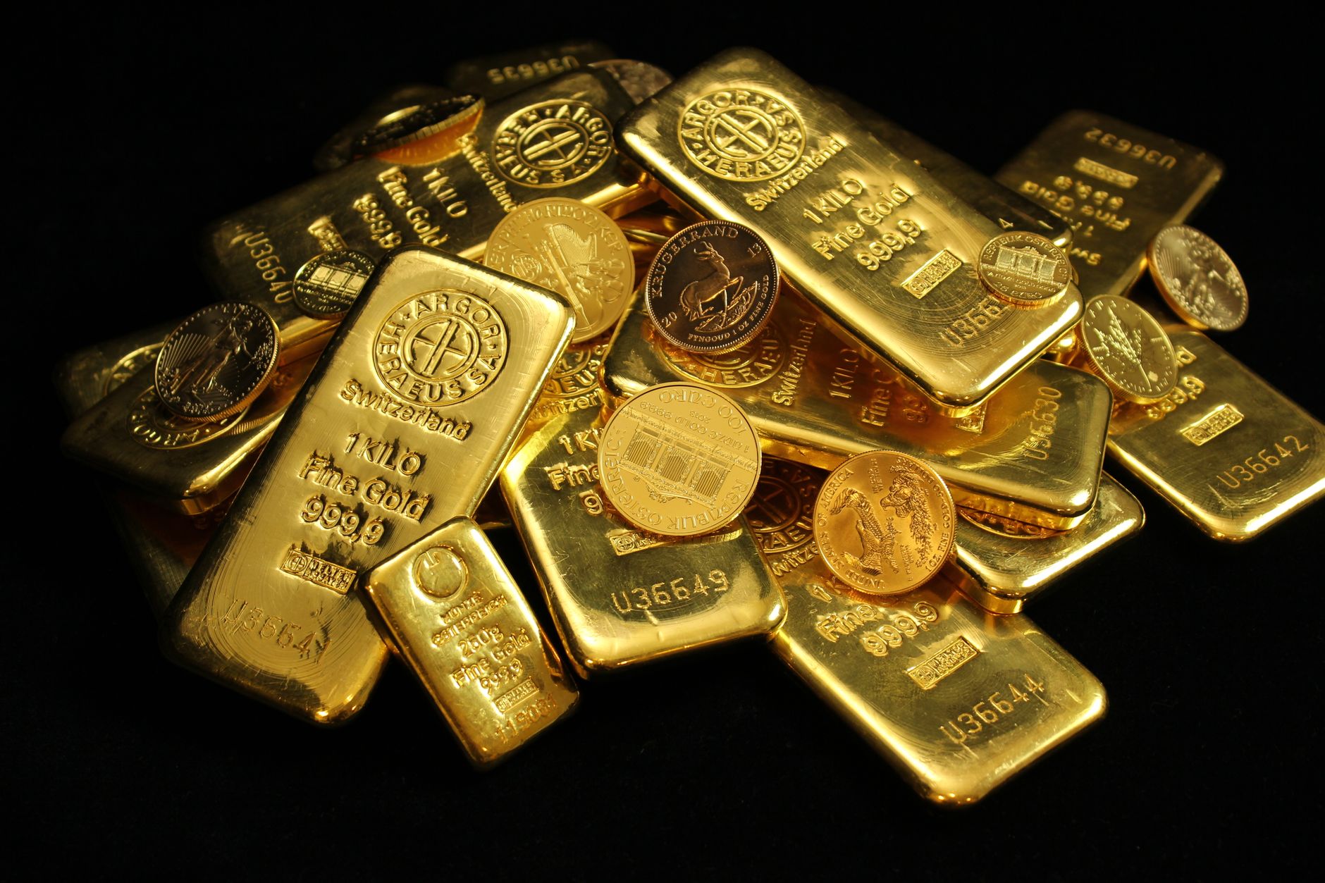 gold ETF FoFs investment