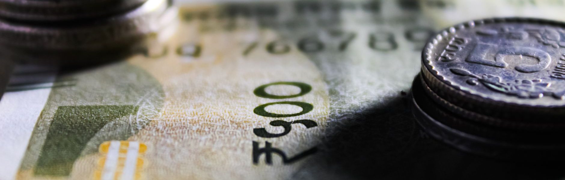 Indian rupee rise
