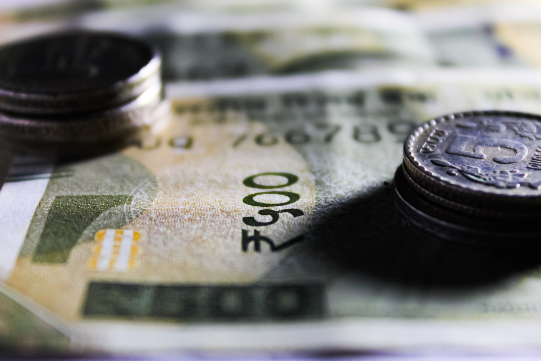 Indian rupee rise