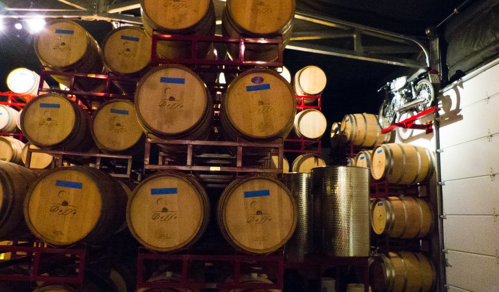 liquor stocks rally