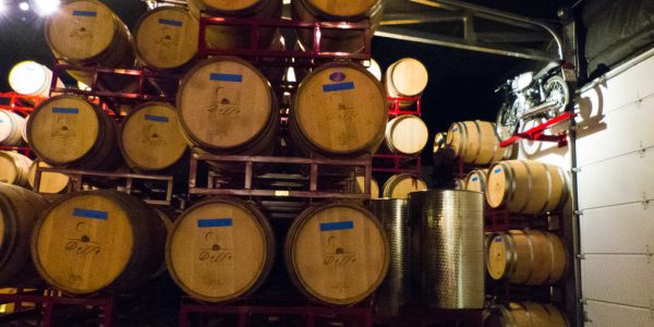 liquor stocks rally