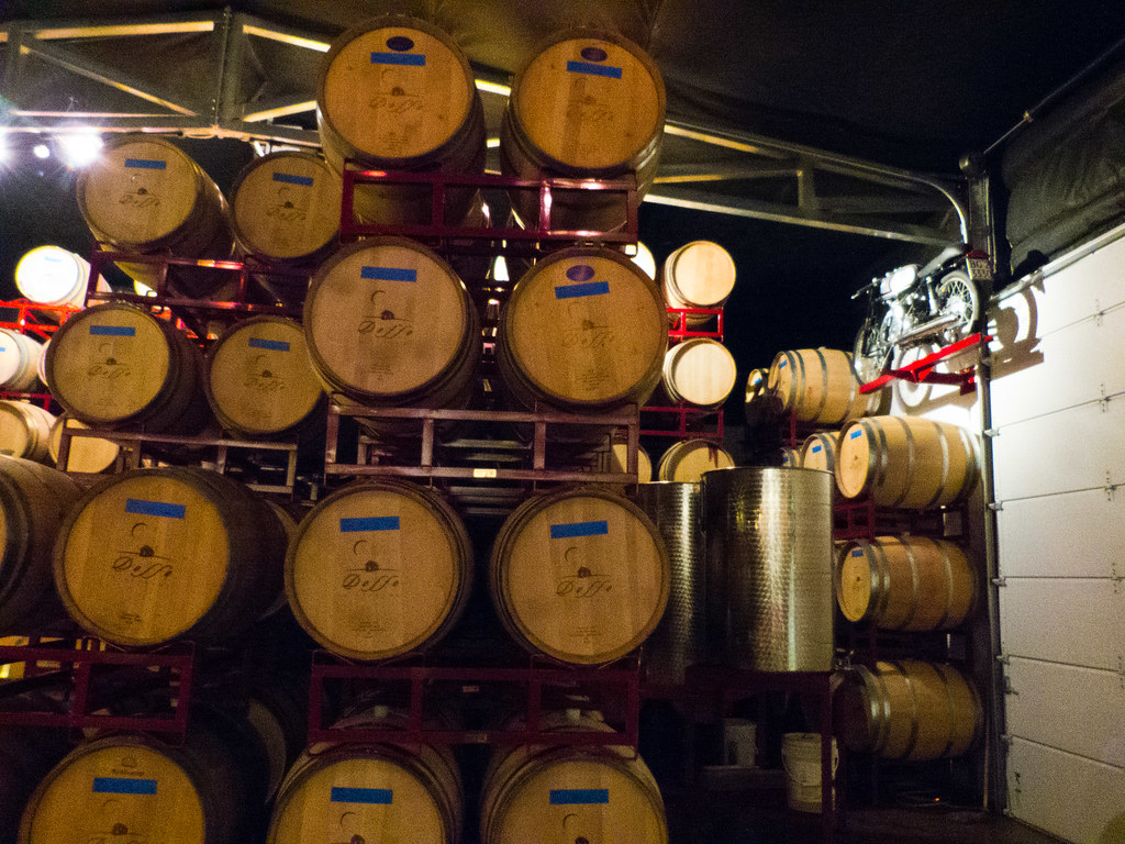 liquor stocks rally