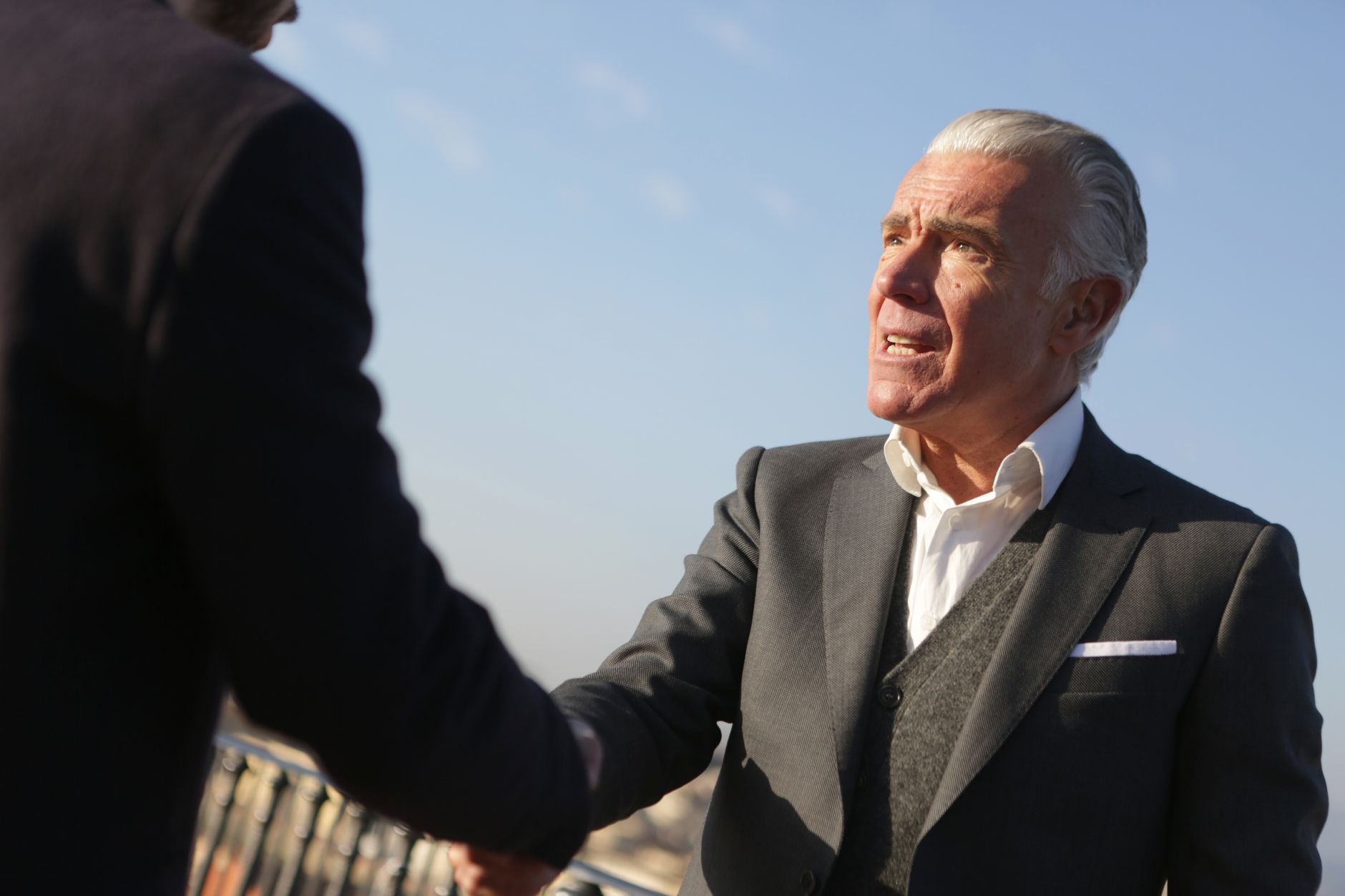 MEPCO new CEO