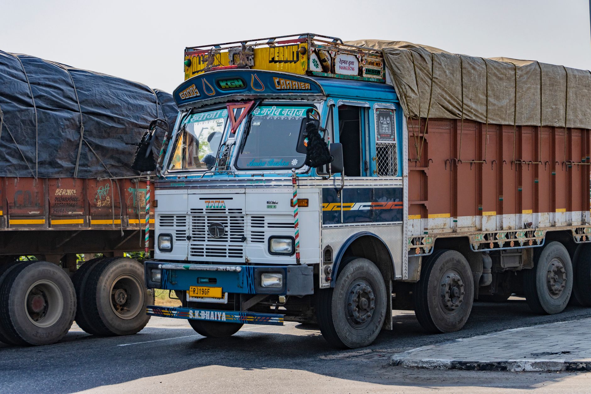 Tata Motors Iveco offer